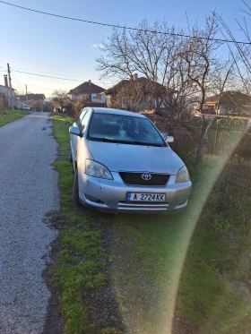 Toyota Corolla Hatchback