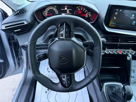 Peugeot 208 1.2i-EURO-6E-25.000km-NEW-NEW-NEW-FULL LED-TOP, снимка 12