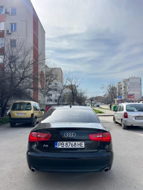 Audi A6 - 9200 € / 17993.64 лв. - 81205109 3