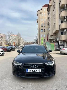Audi A6 - 9200 € / 17993.64 лв. - 81205109 6