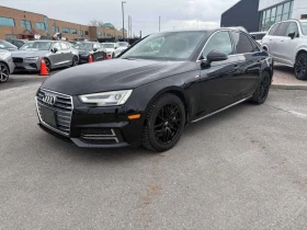 Audi A4 * TECHNIK QUATTRO * BANG&OLUFSEN/NAVI/LEATHER/SUNR