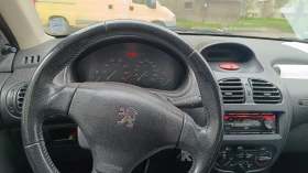 Peugeot 206 - 1200 € / 2347.00 лв. - 39016398 11