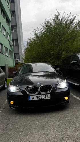 BMW 525 - 5500 € / 10757.07 лв. - 56187257 2