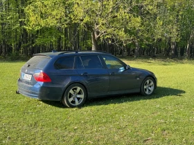 ����� �� �������� �� BMW 320