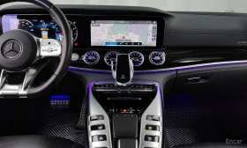 Mercedes-Benz AMG GT 43* 4MATIC+ * ОБДУХВАНЕ* ПОДГРЕВ* НАВИГАЦИЯ | Auto.bg — изображение 4
