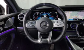 Mercedes-Benz AMG GT 43* 4MATIC+ * ОБДУХВАНЕ* ПОДГРЕВ* НАВИГАЦИЯ | Auto.bg — изображение 5