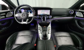 Mercedes-Benz AMG GT 43* 4MATIC+ * ОБДУХВАНЕ* ПОДГРЕВ* НАВИГАЦИЯ | Auto.bg — изображение 3