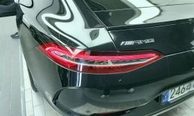 Mercedes-Benz AMG GT 43* 4MATIC+ * ОБДУХВАНЕ* ПОДГРЕВ* НАВИГАЦИЯ | Auto.bg — изображение 13