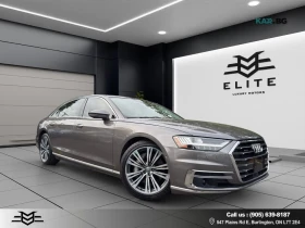 Audi A8 L 55 TFSI | V6 Turbo | 340 к.с. | AWD | Long |