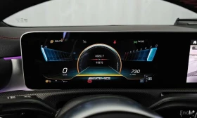 Mercedes-Benz CLA 45 AMG S 4MATIC+ /�������/����/������� | Mobile.bg � ����� ������ 8
