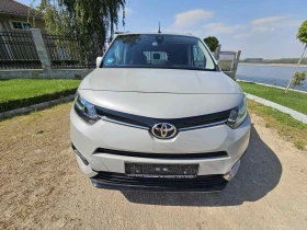 Toyota Proace City Verso Luxuri/EURO6/7+ 1