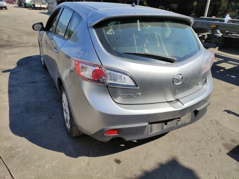 Mazda 3 1.6i,1.6tdi, снимка 5 - Автомобили и джипове - 39858089