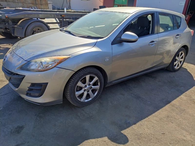 Mazda 3 1.6i,1.6tdi, снимка 3 - Автомобили и джипове - 39858089