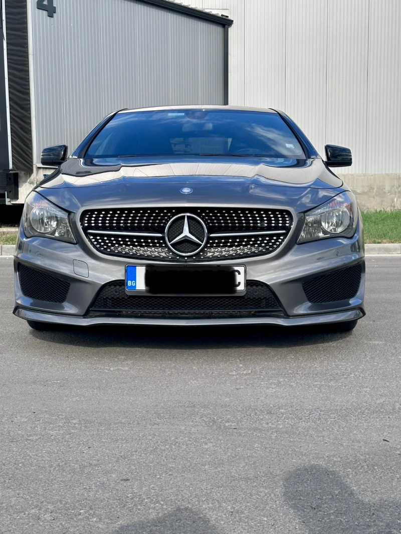 Mercedes-Benz CLA 220 AMG LINE, снимка 6 - Автомобили и джипове - 47189259