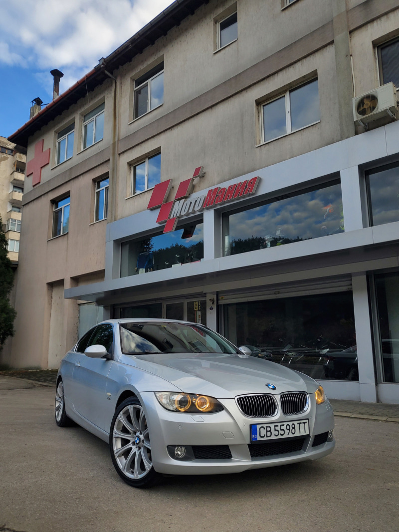 BMW 325 325i-X-drive, снимка 1 - Автомобили и джипове - 46352869