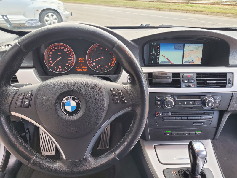 BMW 325 325i-X-drive, снимка 7 - Автомобили и джипове - 46352869