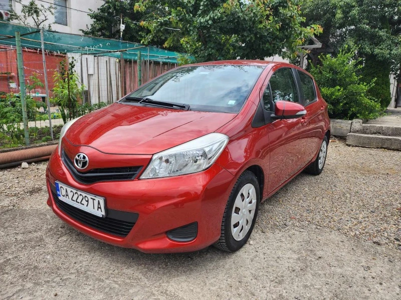 Toyota Yaris, снимка 1 - Автомобили и джипове - 47164800