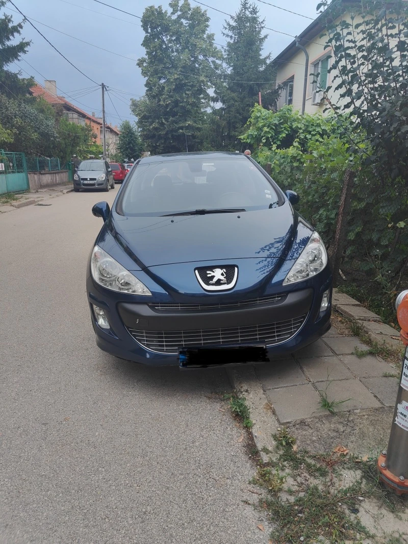 Peugeot 308, снимка 2 - Автомобили и джипове - 46644466