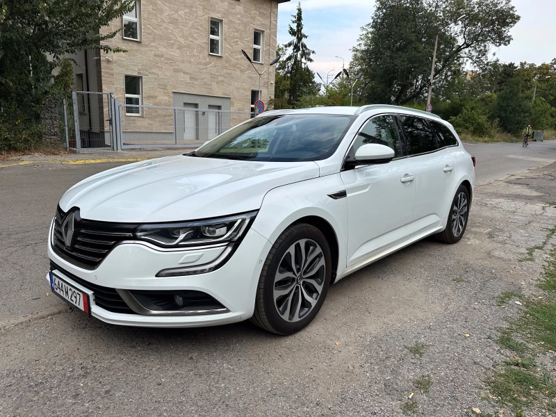 Renault Talisman ПРОМОЦИЯ!!! Blue DCI 200hp, снимка 2 - Автомобили и джипове - 47327722