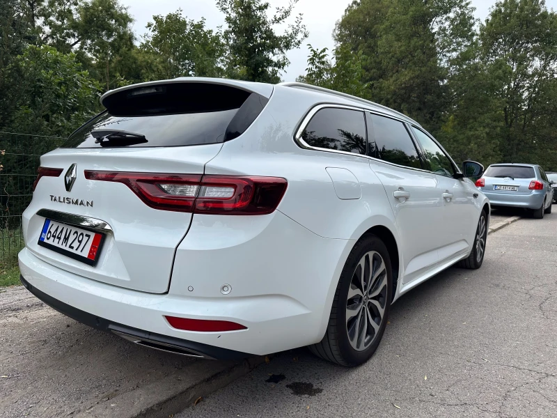 Renault Talisman Blue DCI 200hp, снимка 5 - Автомобили и джипове - 47327722