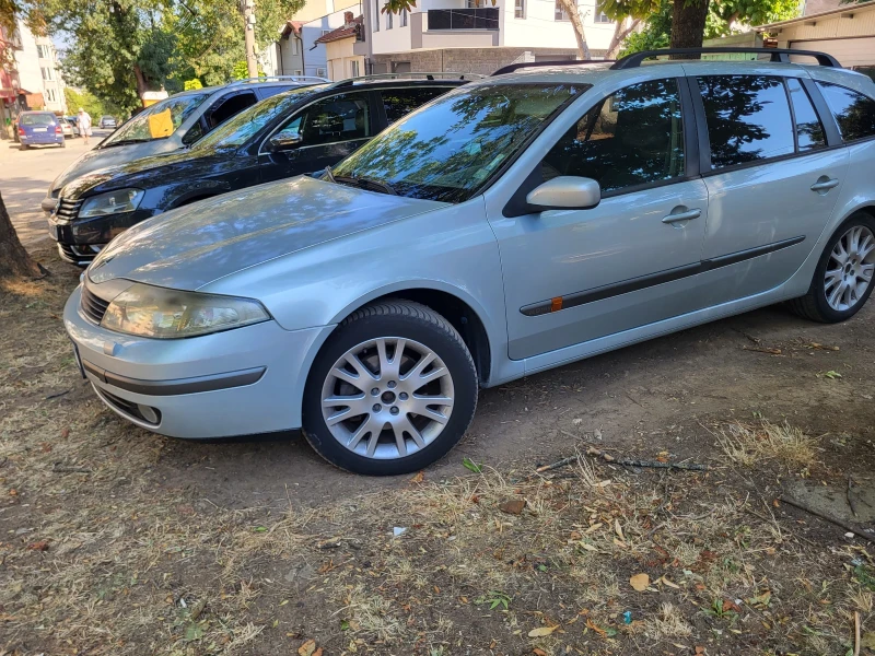 Renault Laguna 2.0.136.Газ-бензин, снимка 2 - Автомобили и джипове - 47001848