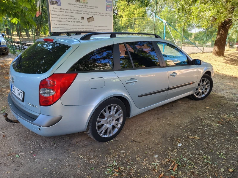 Renault Laguna 2.0.136.Газ-бензин, снимка 5 - Автомобили и джипове - 47001848