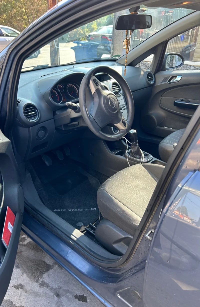 Opel Corsa CORSA D 1.3D, снимка 6 - Автомобили и джипове - 47470981