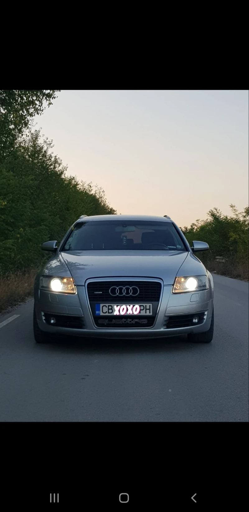 Audi A6 2.7 tdi, снимка 1 - Автомобили и джипове - 47173824