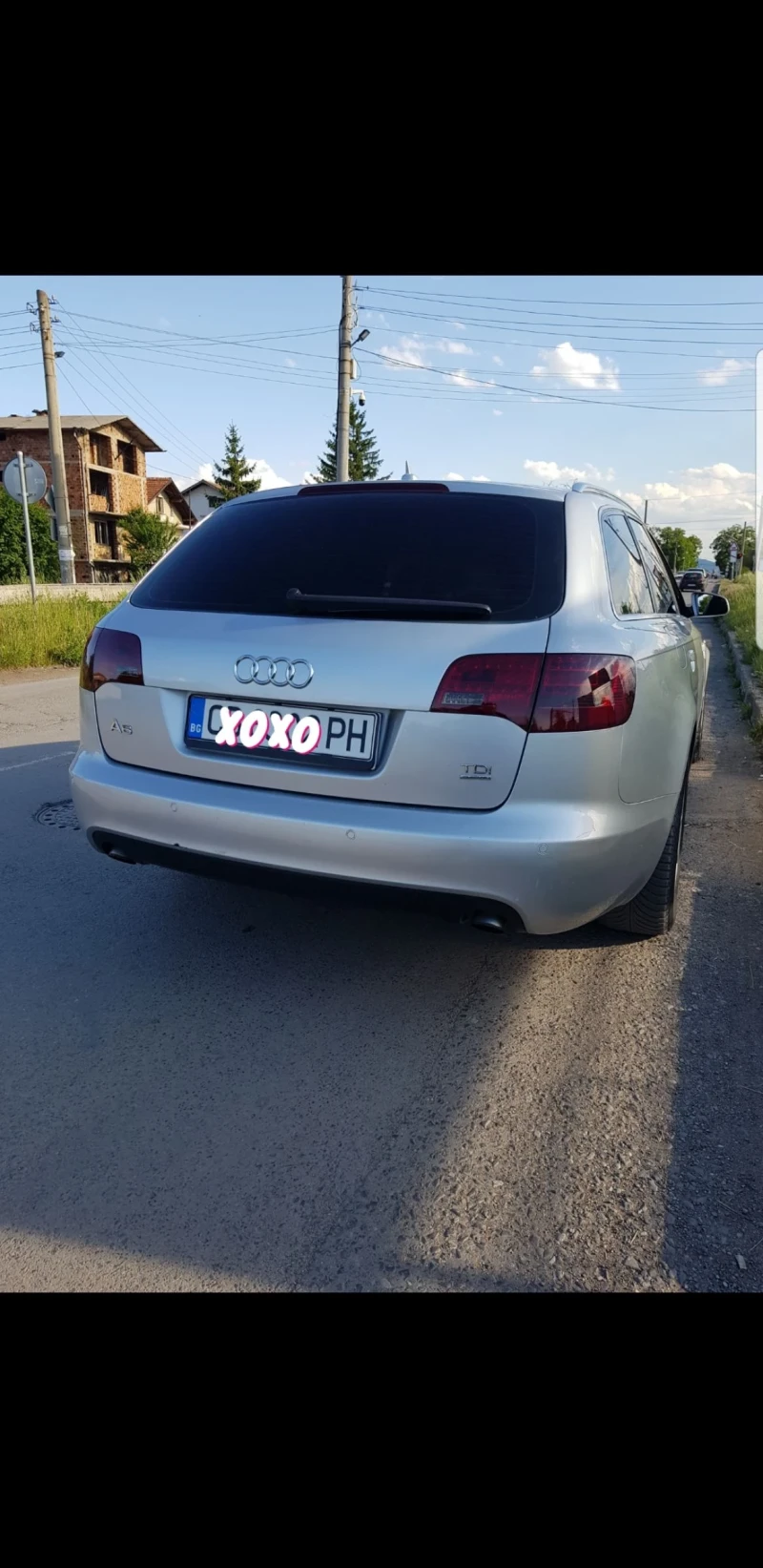 Audi A6 2.7 tdi, снимка 5 - Автомобили и джипове - 47173824