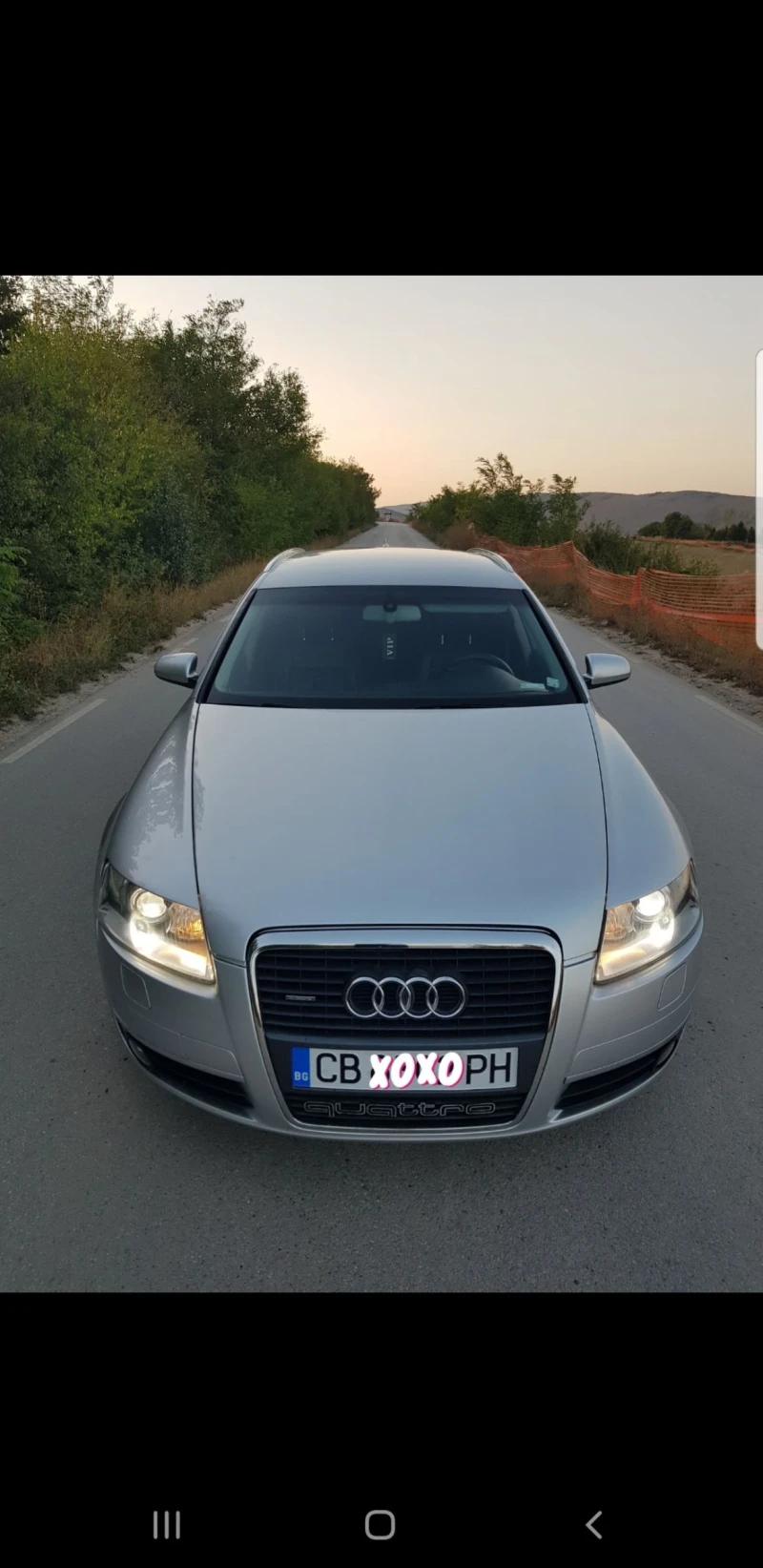 Audi A6 2.7 tdi, снимка 3 - Автомобили и джипове - 47173824