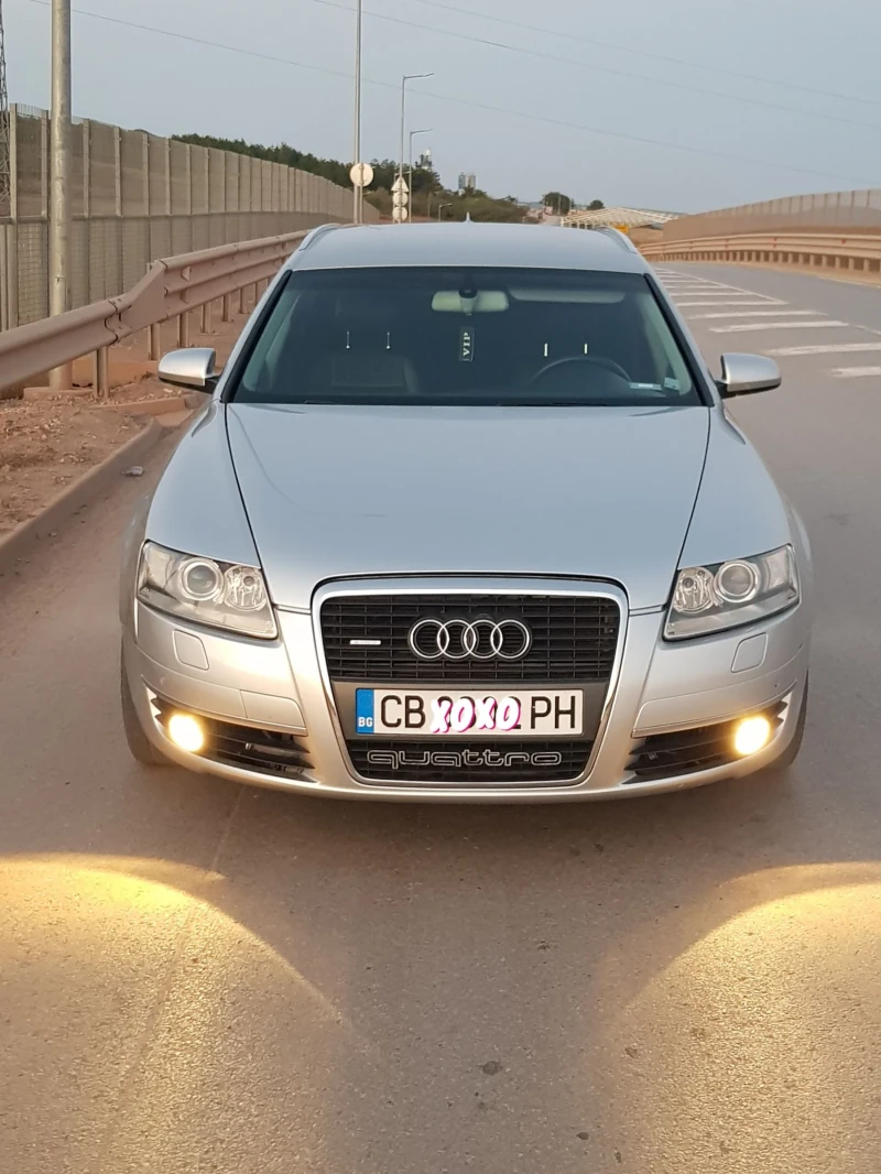 Audi A6 2.7 tdi, снимка 6 - Автомобили и джипове - 47173824