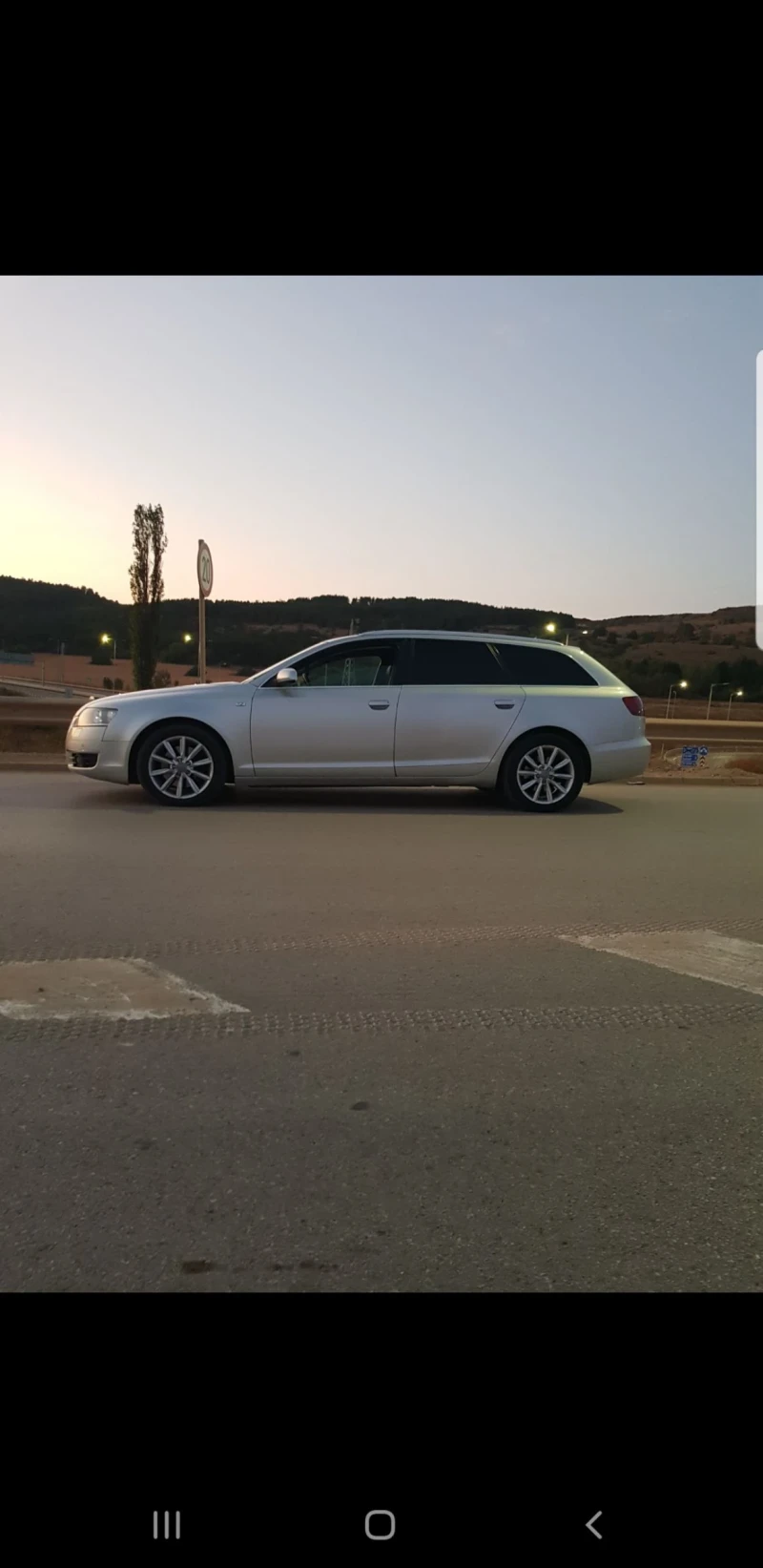 Audi A6 2.7 tdi, снимка 4 - Автомобили и джипове - 47173824