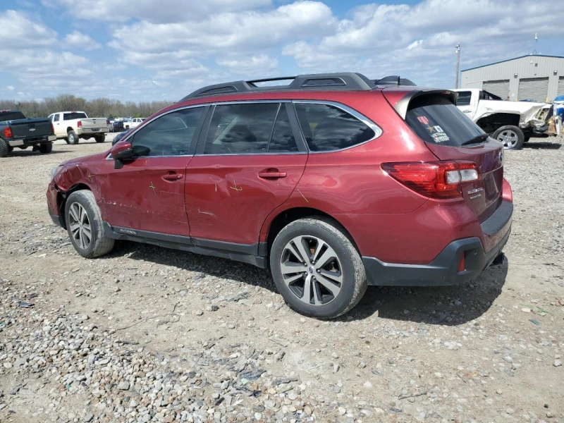 Subaru Outback 3.6R, снимка 4 - Автомобили и джипове - 47339165