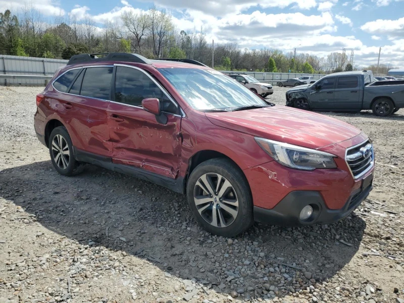 Subaru Outback 3.6R, снимка 1 - Автомобили и джипове - 47339165