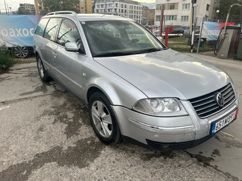 VW Passat, снимка 2 - Автомобили и джипове - 47357397