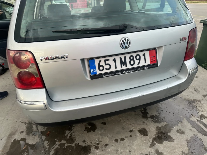 VW Passat, снимка 7 - Автомобили и джипове - 47357397