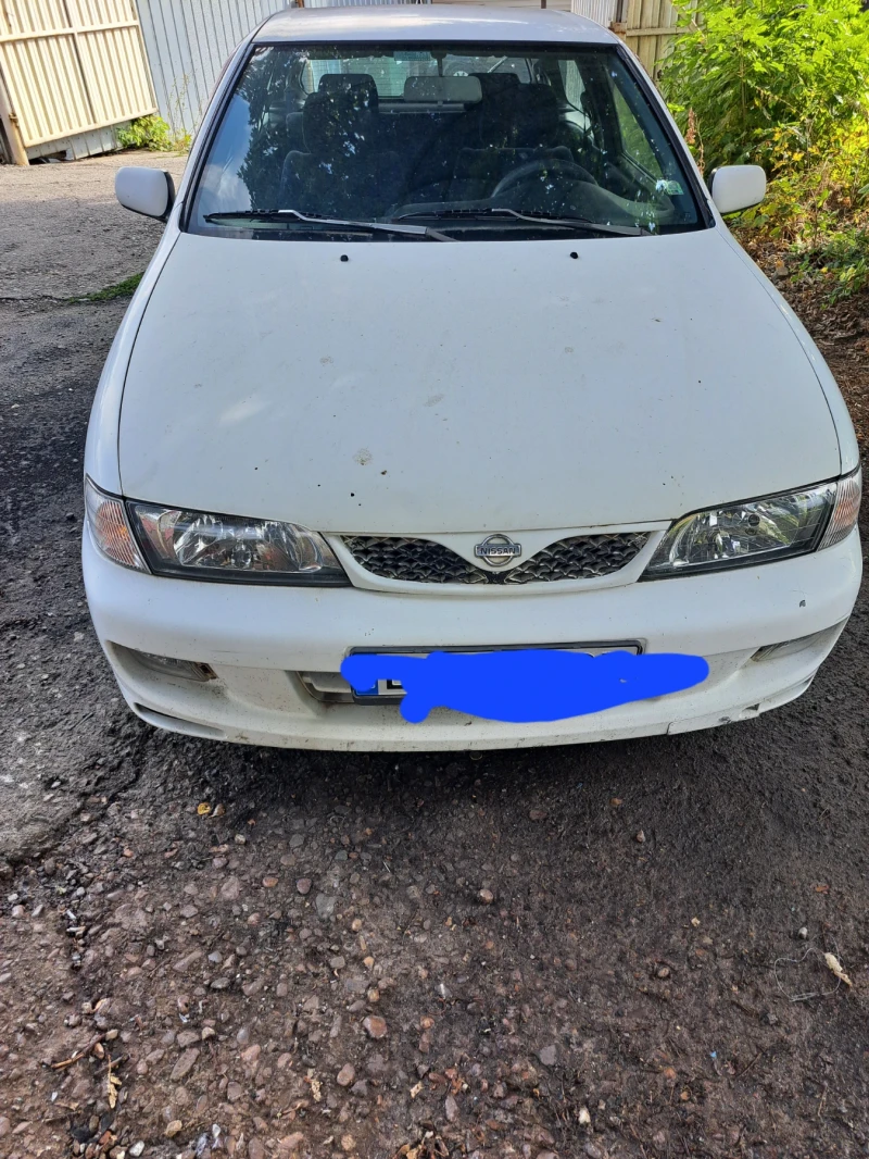 Nissan Almera, снимка 1 - Автомобили и джипове - 47393713