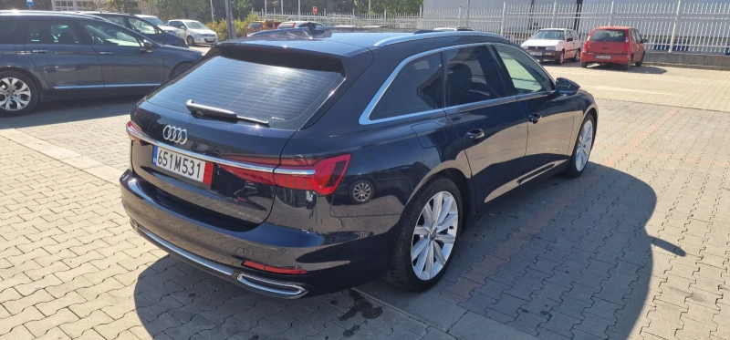 Audi A6 50 TDI HIBRID MATRIX, снимка 7 - Автомобили и джипове - 47395985