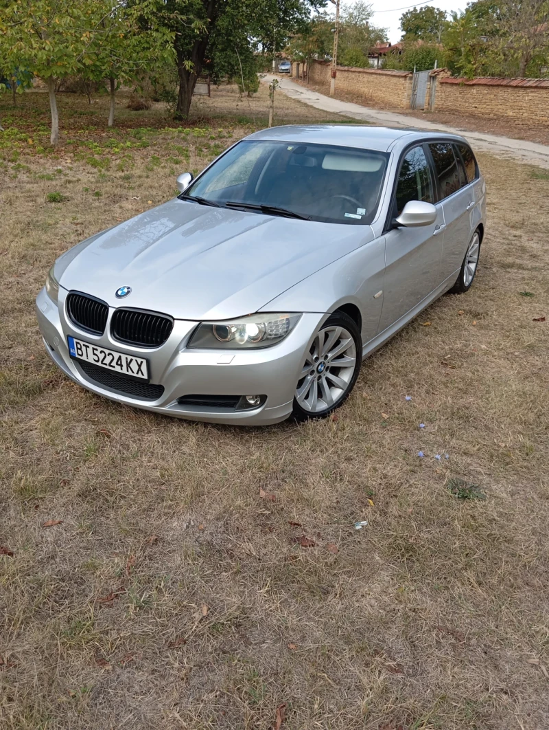 BMW 318 2, 0D 2010г, снимка 5 - Автомобили и джипове - 47469950