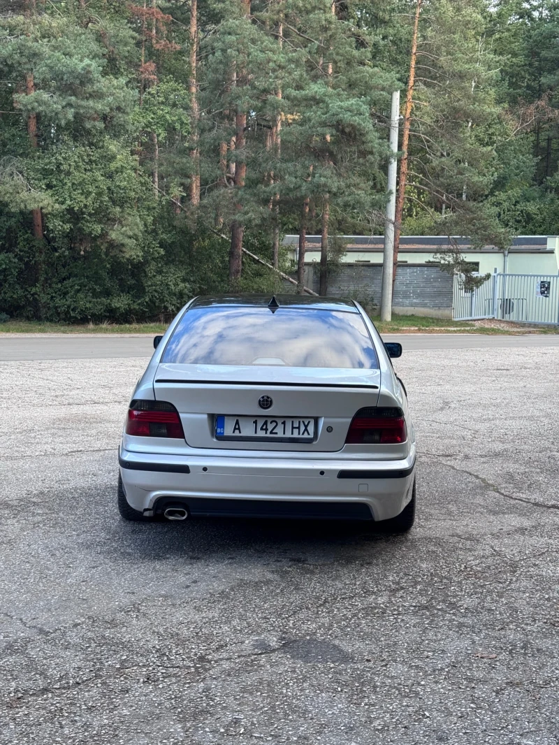 BMW 530, снимка 2 - Автомобили и джипове - 47525367