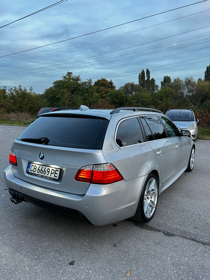 BMW 535 350к.с., снимка 3 - Автомобили и джипове - 47570886