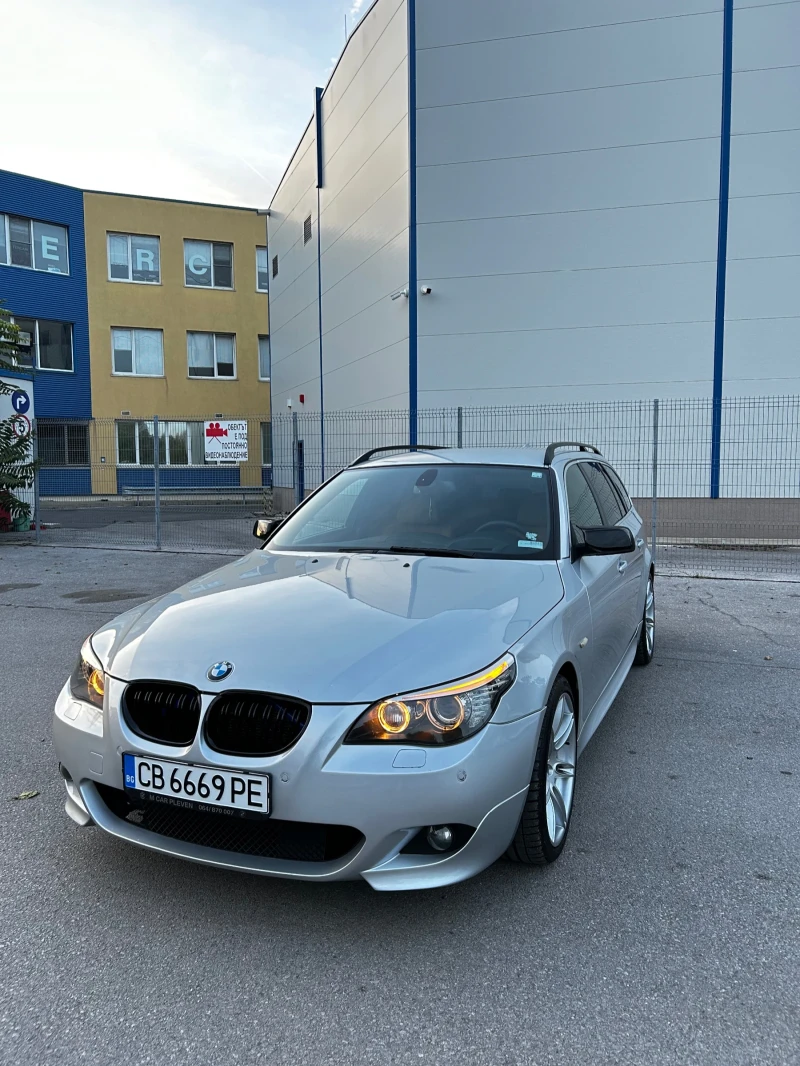 BMW 535 350к.с., снимка 2 - Автомобили и джипове - 47570886