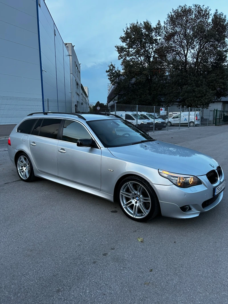 BMW 535 350к.с., снимка 6 - Автомобили и джипове - 47570886