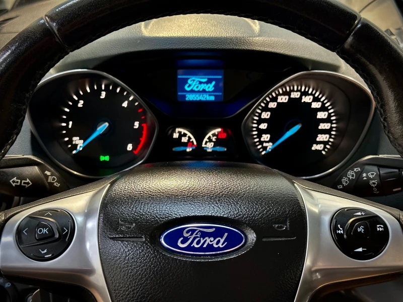 Ford C-max Grand 1.6D * 1 СОБСТВЕНИК* * 6+ 1* , снимка 12 - Автомобили и джипове - 47646613