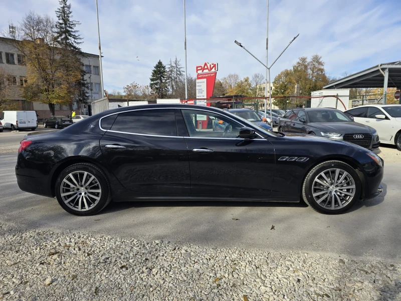 Maserati Quattroporte 3.0d - 250к.с., снимка 7 - Автомобили и джипове - 47835166