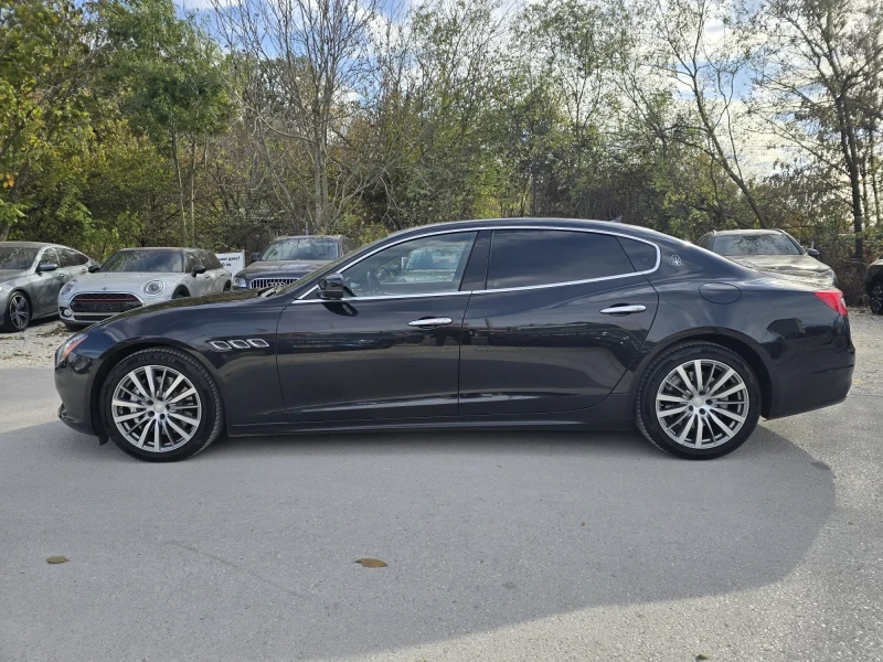 Maserati Quattroporte 3.0d - 250к.с., снимка 6 - Автомобили и джипове - 47835166