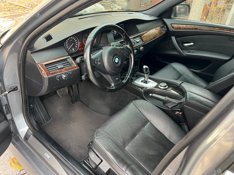 BMW 530 D, снимка 8 - Автомобили и джипове - 47991191