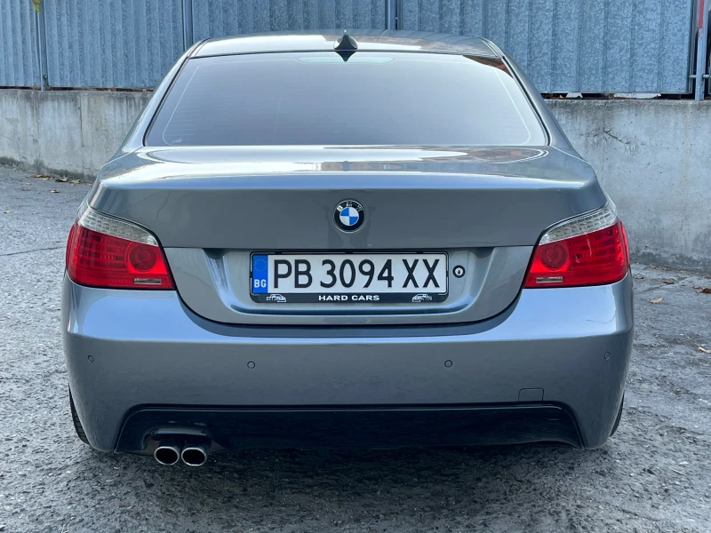 BMW 530 D, снимка 3 - Автомобили и джипове - 47991191