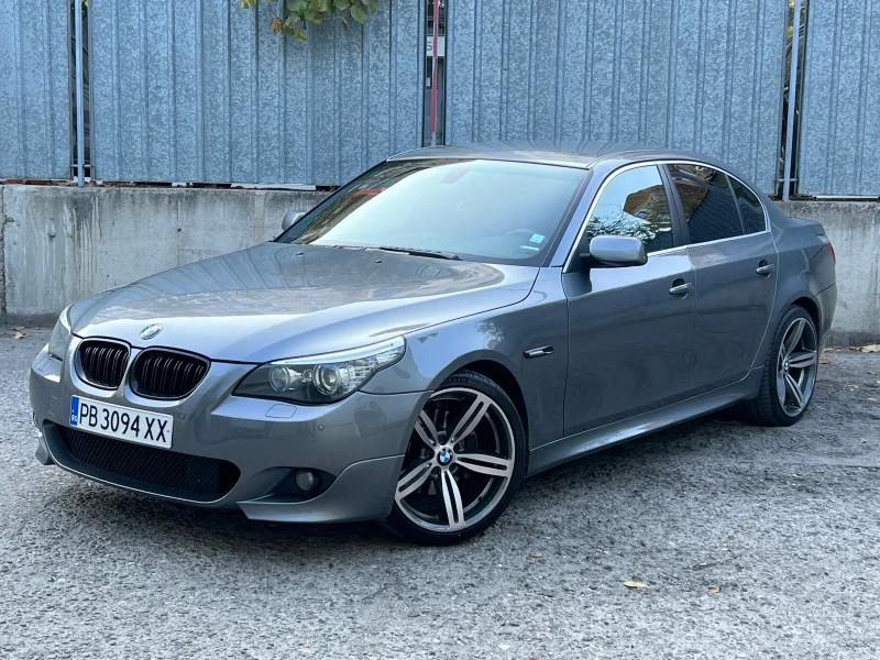 BMW 530 D, снимка 1 - Автомобили и джипове - 47991191