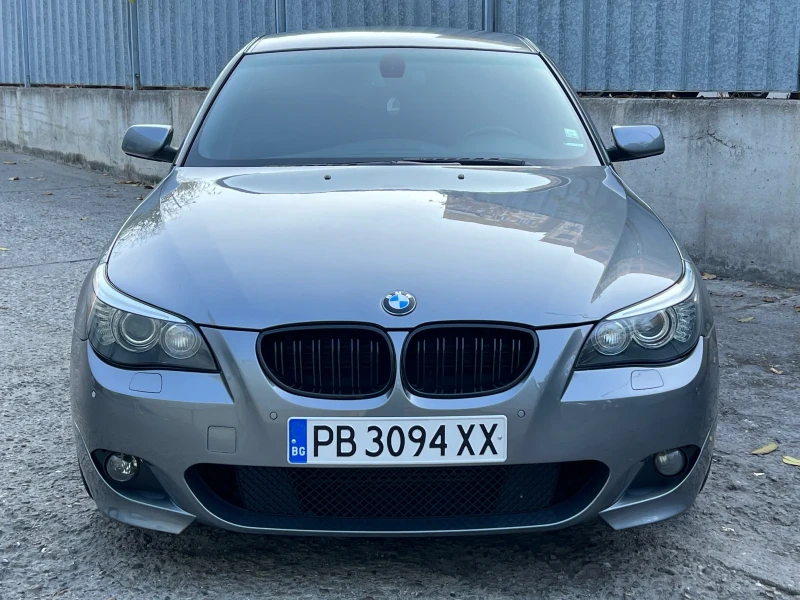 BMW 530 D, снимка 6 - Автомобили и джипове - 47991191